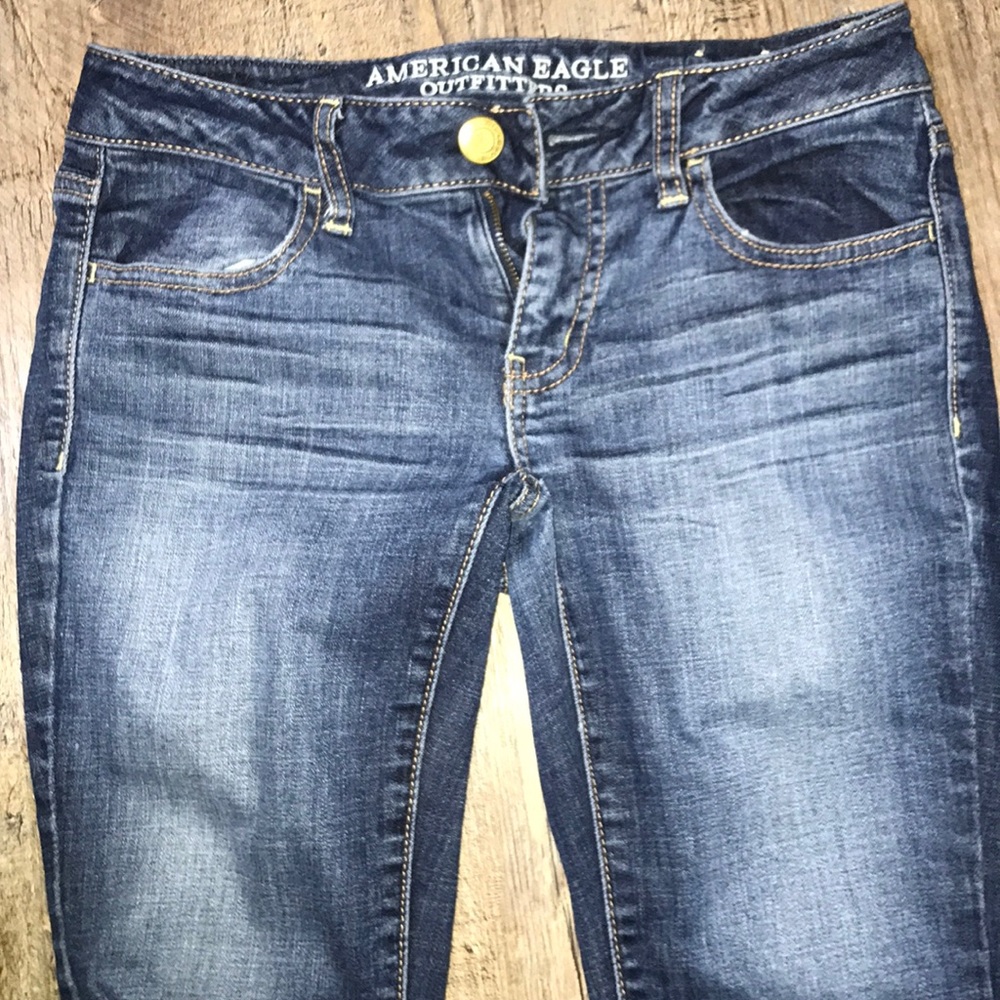 American Eagle jeggings